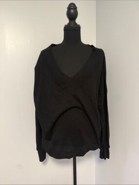 Black Long Sleeve Sweater